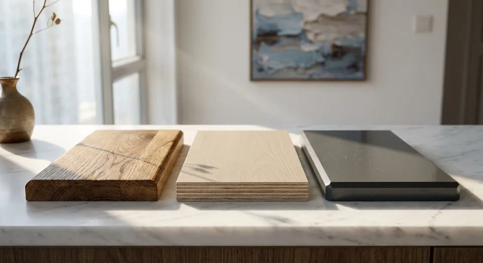 Solid Timber, Composite and Fire-Resistant Boards: Properties and Uses