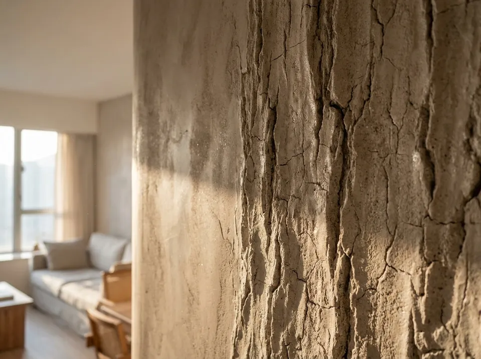 Natural Textures in Interior Materials: Touch, Appearance and Maintenance