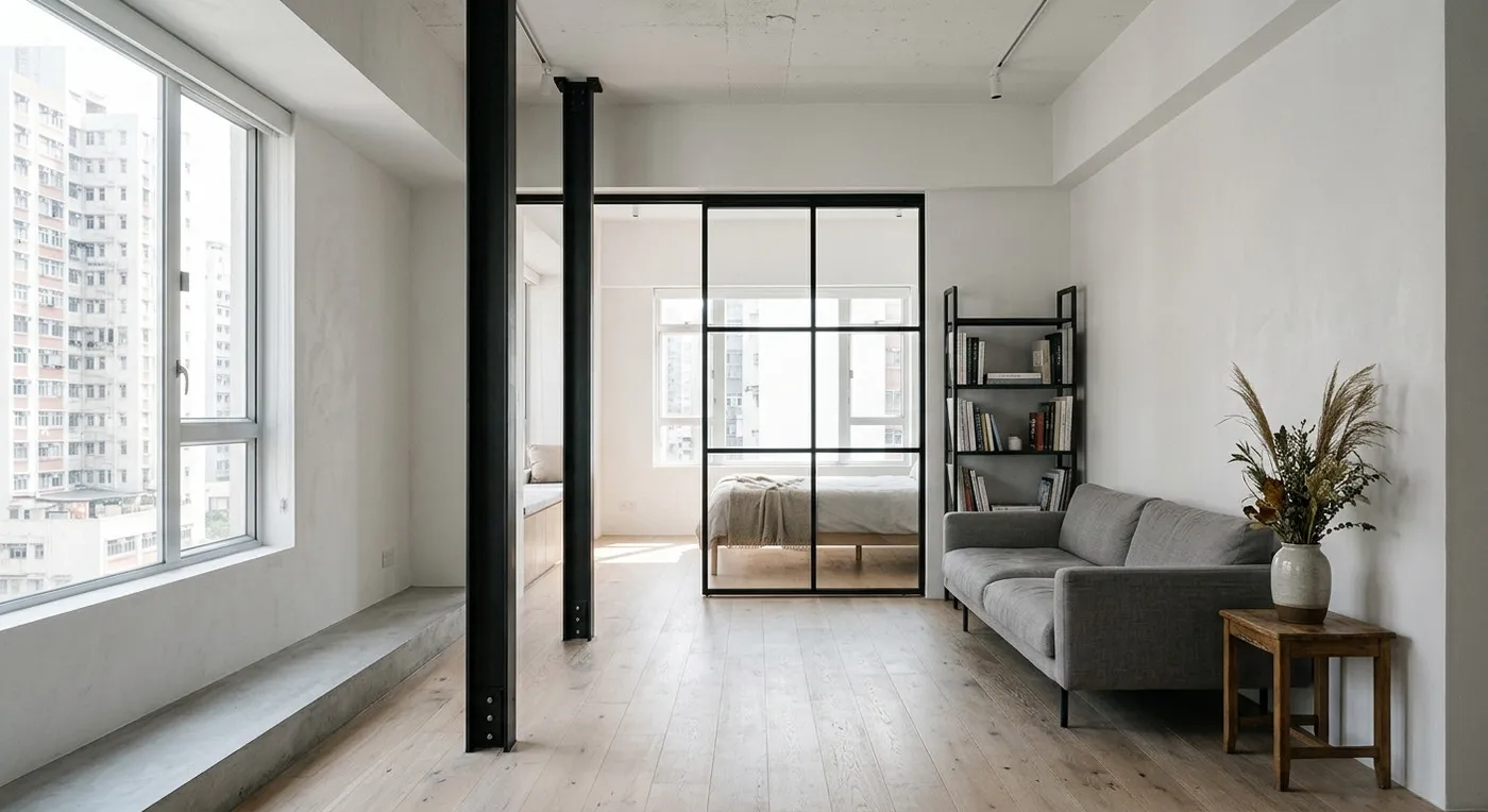 Cover photo: Steel-Frame Office Additions: Structure and Construction Conditions