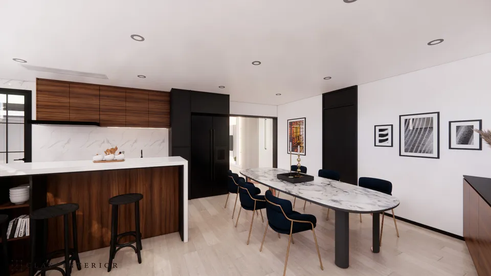 Fu Lam Garden interior design