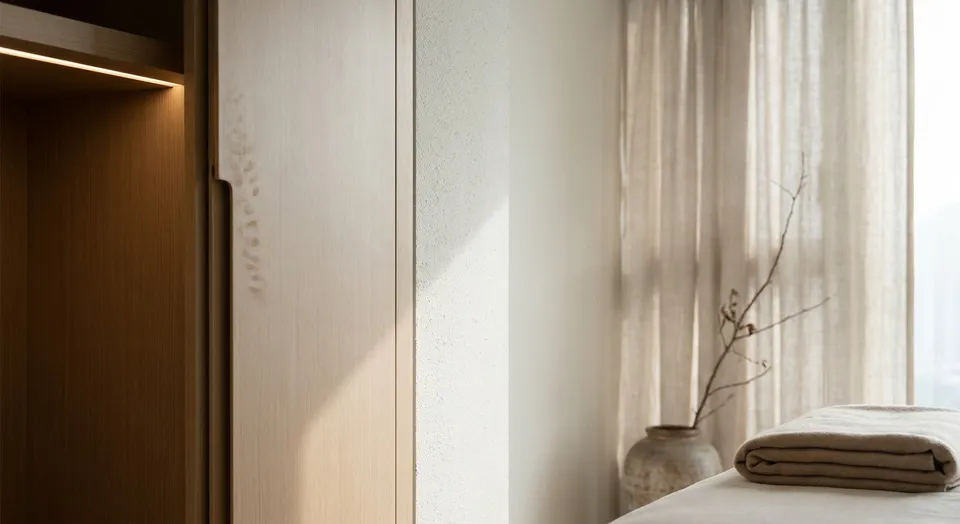 Built-In Wardrobe Precision: Addressing a Five-Millimetre Tolerance