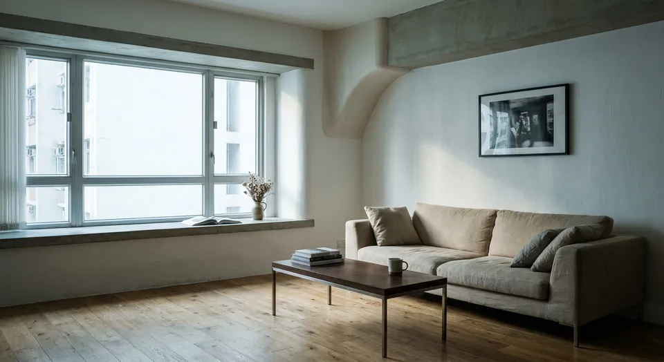 The Interior Design Challenge at 33 Tsing King Road: Working Within Real Structural Limits