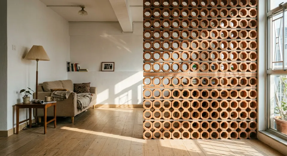 Perforated Brick Walls in Hong Kong: Ventilation vs. Privacy