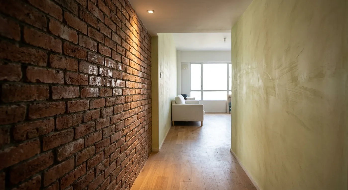 Wright Office creates "distinctive yet quiet" apartments on triangular infill site in London — CLAY Interior Design