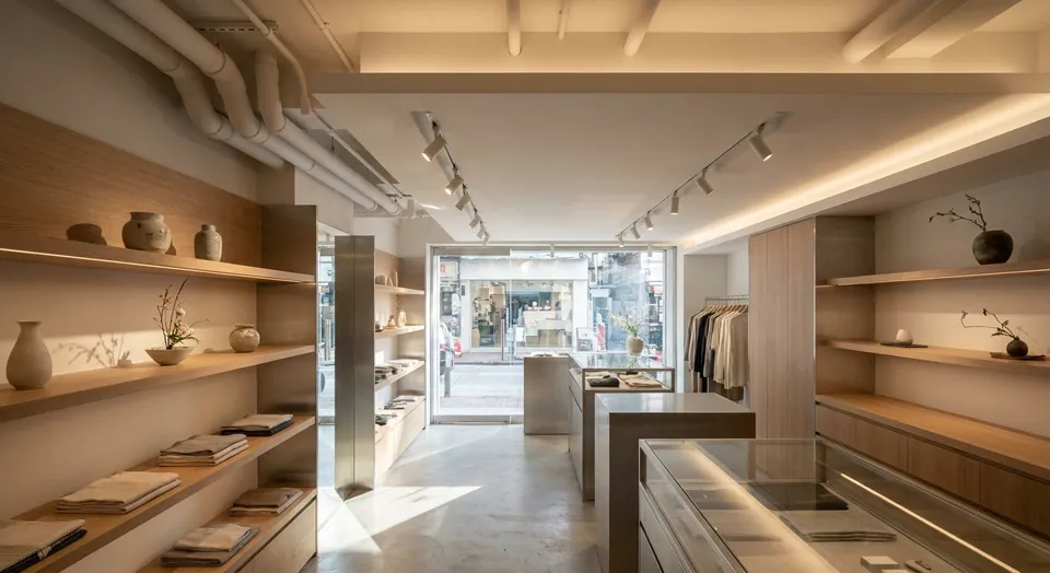 A Hang King Shopping Arcade Fit-Out Diary: When Ideal Design Meets an Aging Kwai Fong Mall's Limits