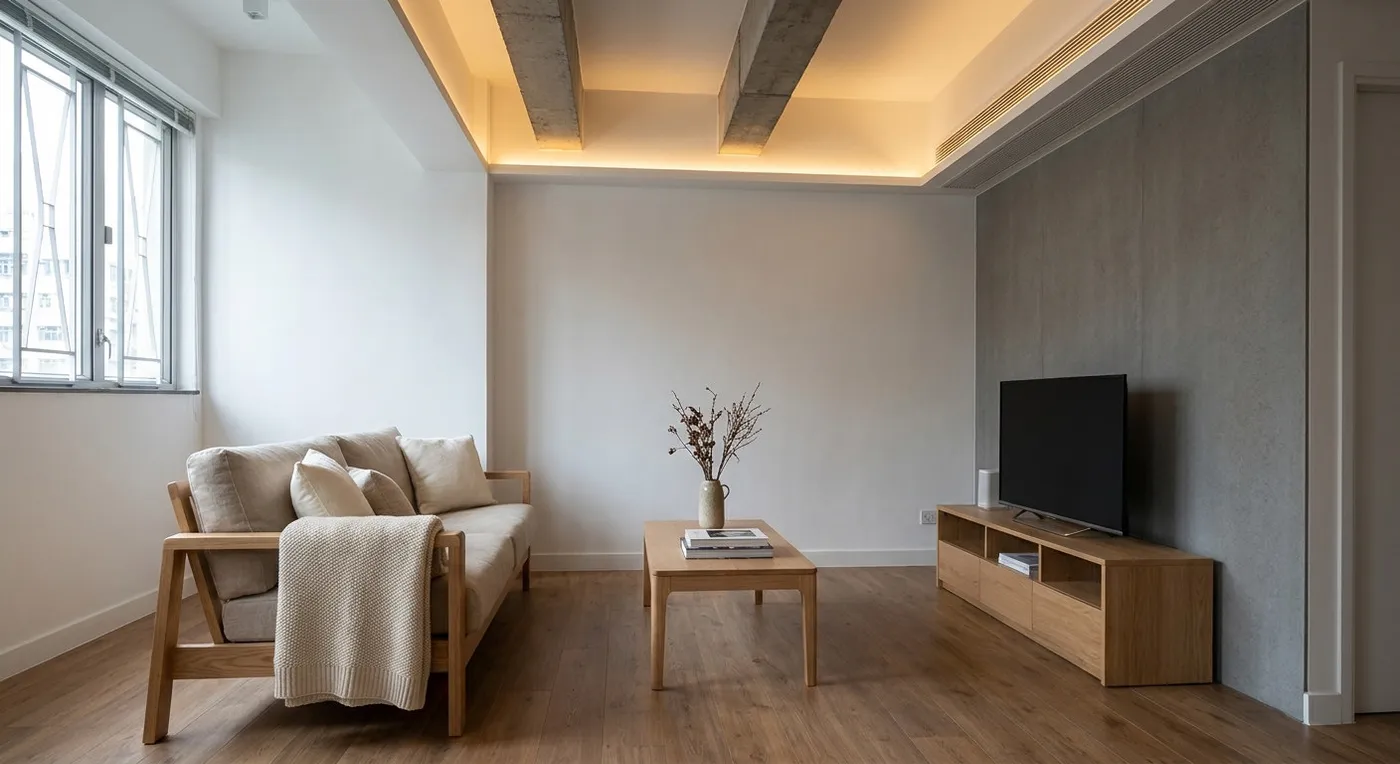 上海實業大廈 — CLAY Interior Design 室內設計