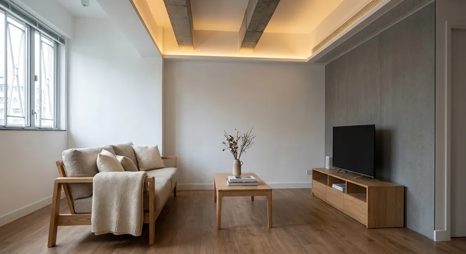 Renovating an 800 sq ft Unit at Shanghai Industrial Investment Building: Trade-offs and Reflections