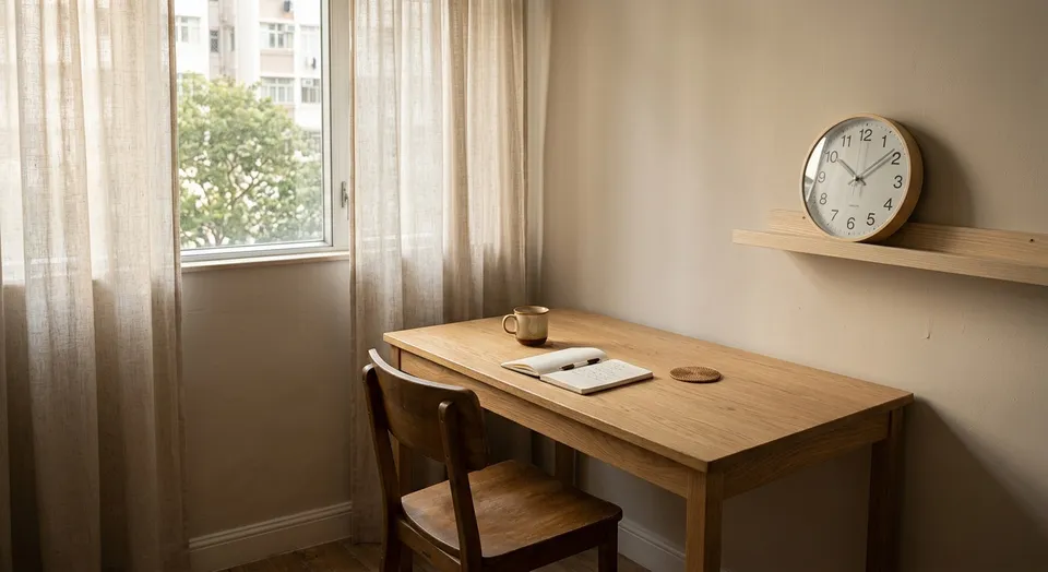 Focused Workspaces: Planning to Reduce Everyday Distractions