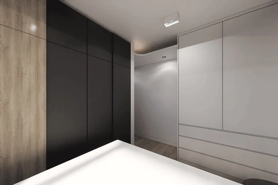 South Horizons interior design