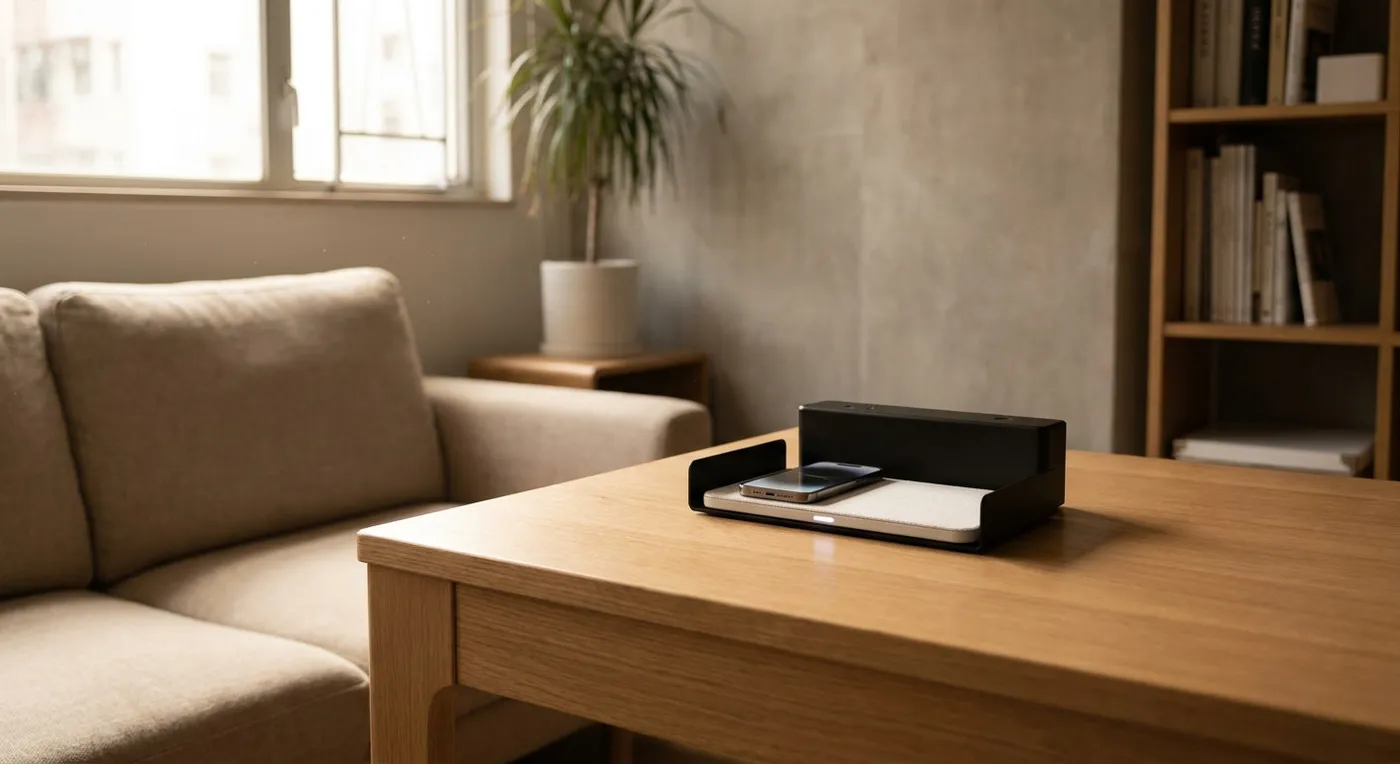Cover photo: Modular Home Charging: Function, Layout and Constraints
