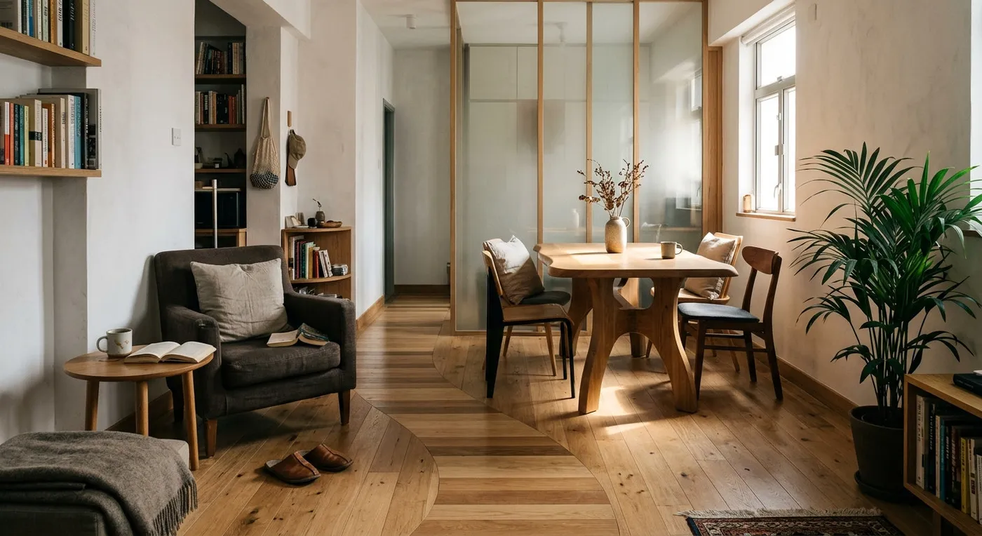 Cover photo: Heatherwick’s Circulation Design: Lessons for Residential Planning
