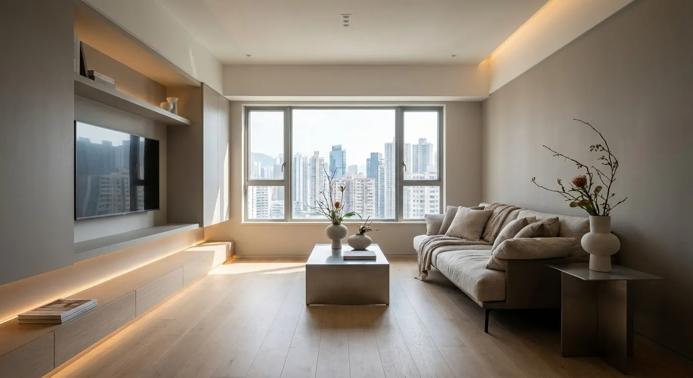 室內設計公司 香港 — CLAY Interior Design 室內設計
