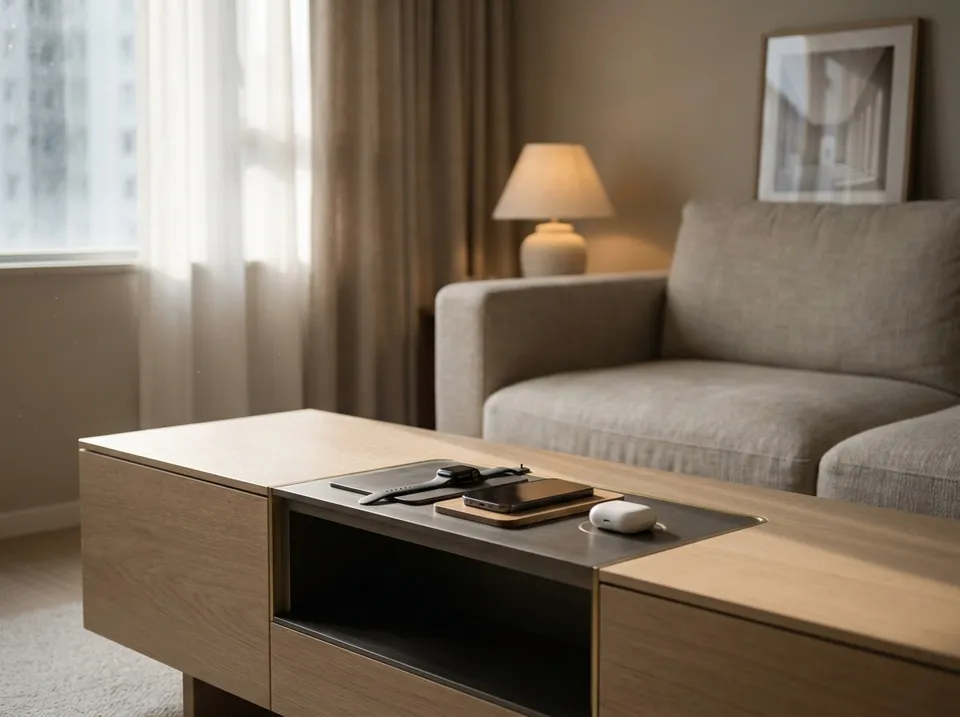 Home Charging: Sockets, Cables and Everyday Circulation