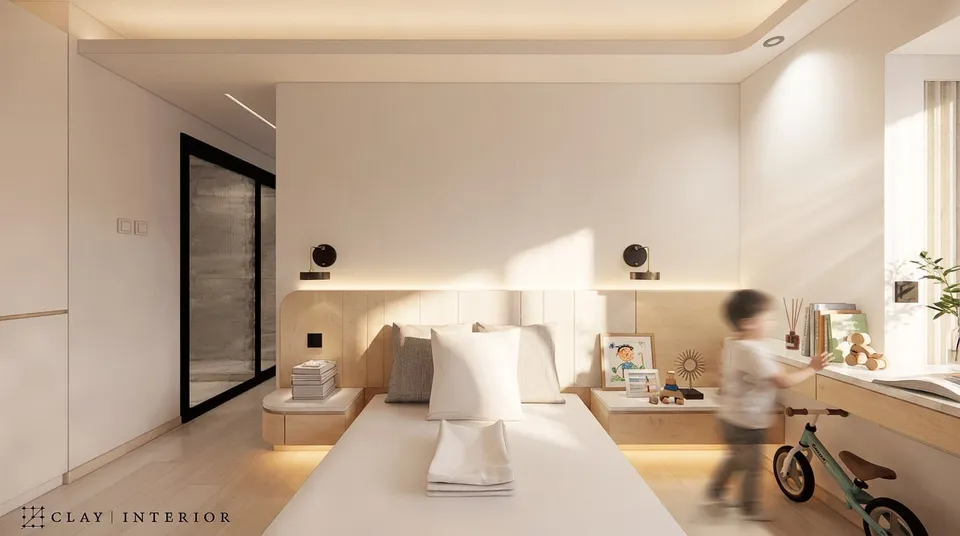 Laguna Verde interior design