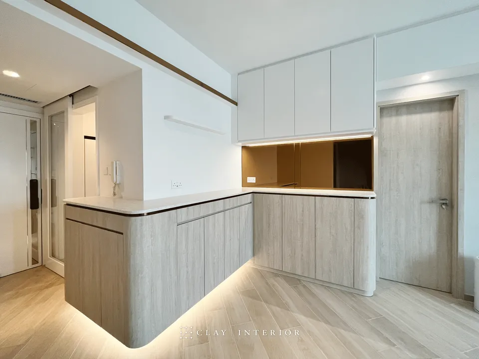 Chelsea Court interior design