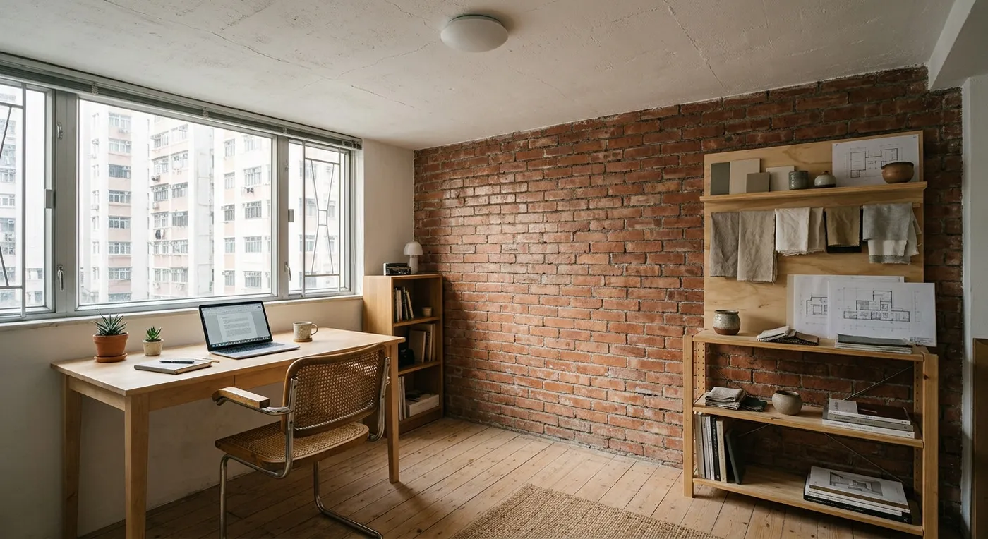 Cover photo: Letting Space Grow Over Time: What Pat Austin Studio Can Teach Hong Kong's Small Flats