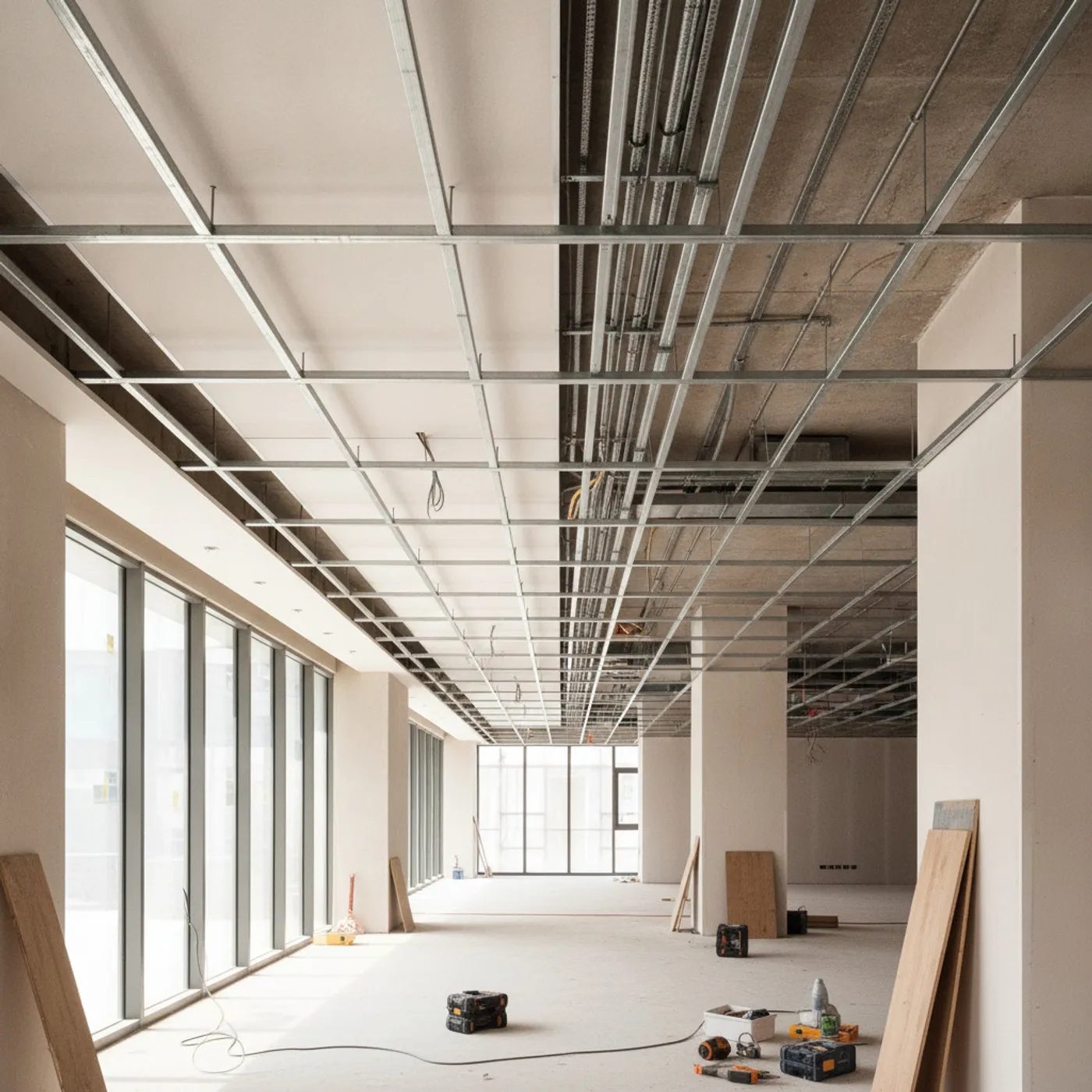恒景商場 — CLAY Interior Design 室內設計