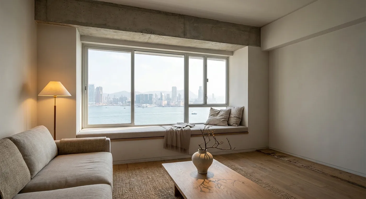 Cover photo: The Harbourside Residential Design: Structure and Spatial Responses