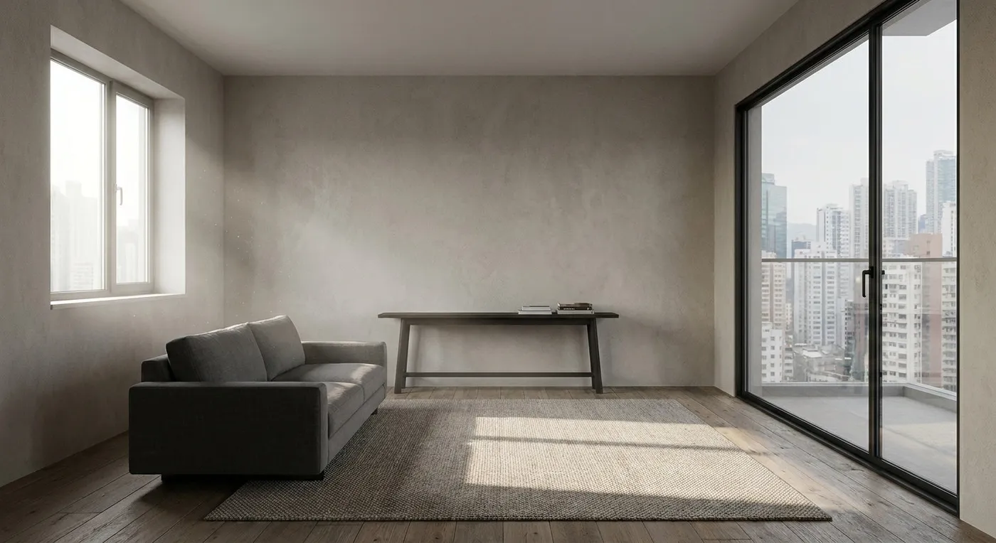 Cover photo: Full-Height Glazing: Function and Construction in Hong Kong Homes