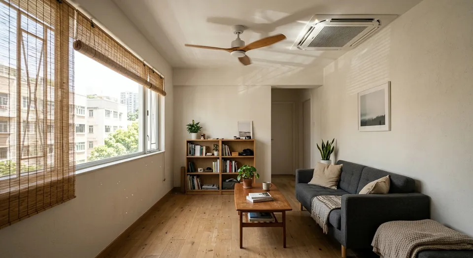 Passive Shading and Insulation: Conditions and Limitations