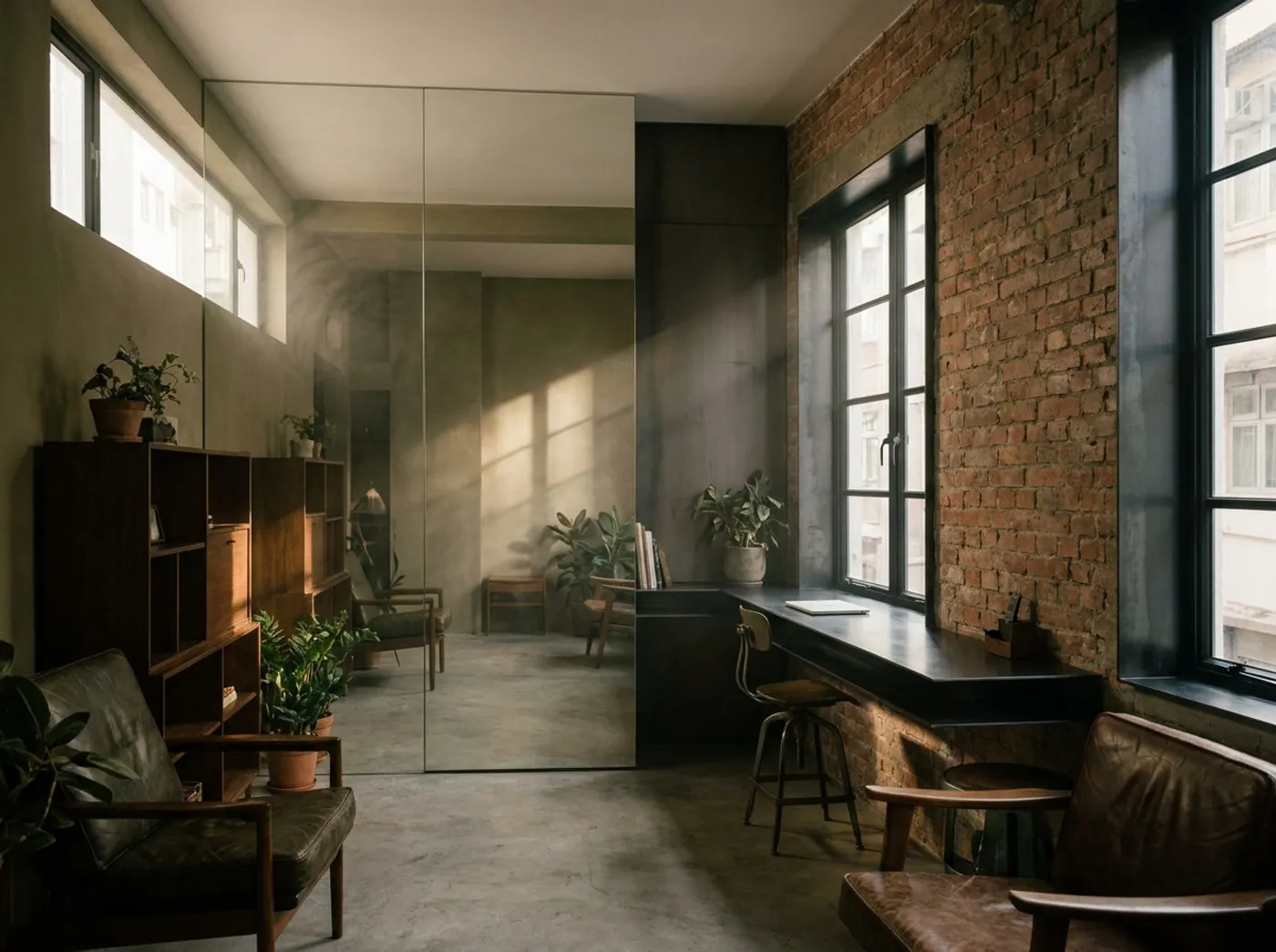 Cover photo: Warehouse Conversion: Structural Preservation and Engineering