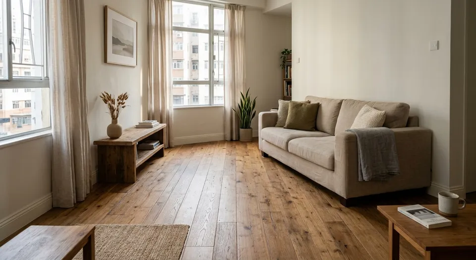 Reclaimed Timber Flooring: Environmental Value and Installation