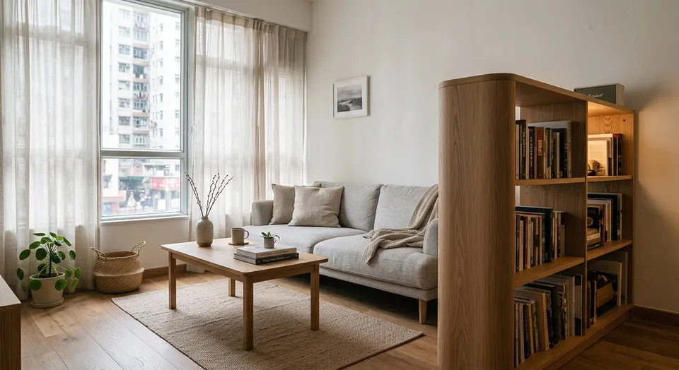 Two Sides of Timber Design: What BIG's Möbius Loop Teaches Us About Hong Kong Homes