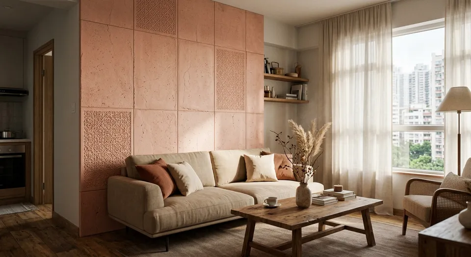 GRC Finishes in Hong Kong Homes