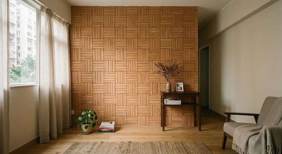 Terracotta Tile on Walls: The Physical Trade-offs Behind That Woven Texture