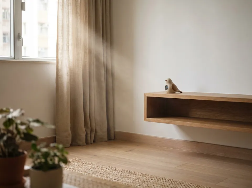 Indoor Air Quality in Small Hong Kong Homes