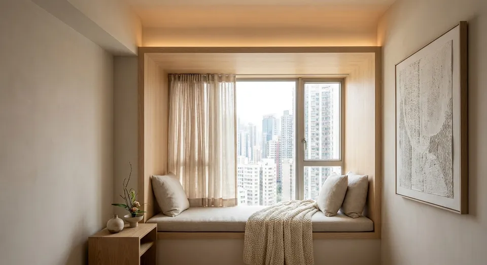 Inside The Metropolis Residence, Hung Hom: The Real Engineering Trade-offs of Oversized Bay Windows and Beams