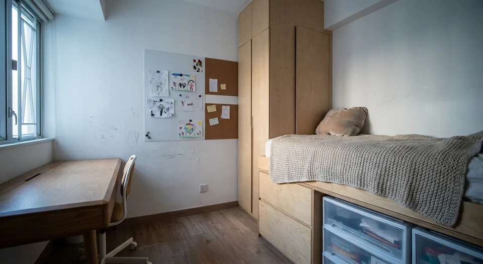 Children’s Rooms Over Time: Durability and Changing Needs