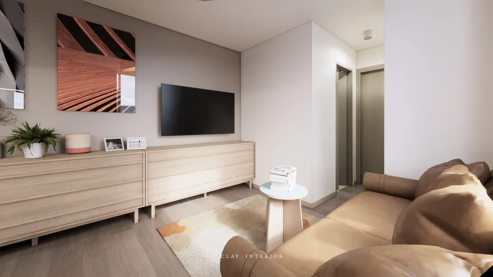 Prime View Garden interior design