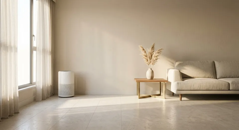 Home Design for Sensitive Occupants: Materials and Indoor Conditions