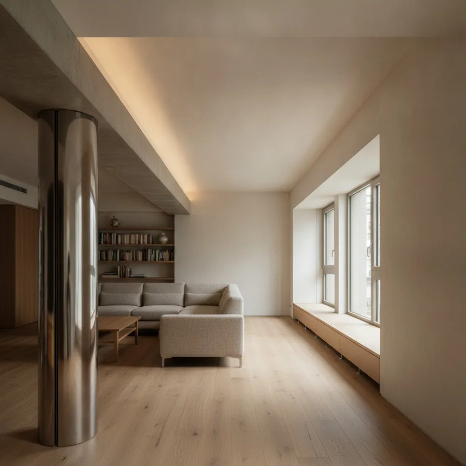 Mei Foo Sun Chuen Renovation: Responding to Structural Conditions
