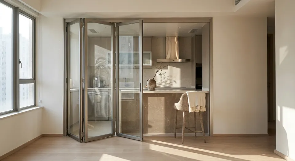The Renovation Dilemma at 33 Lai Ping Road: Choosing an Open Kitchen