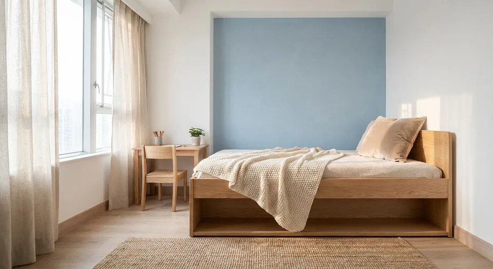 Children’s Room Design: Four Common Planning Considerations
