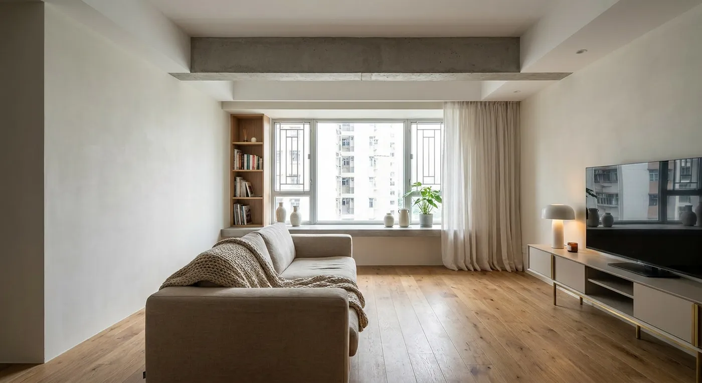 太古城設計 — CLAY Interior Design 室內設計