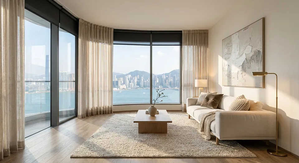 The Harbourside Residential Design: Materials, Construction and Budget