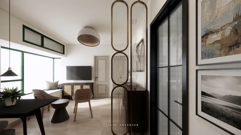 Regentville interior design