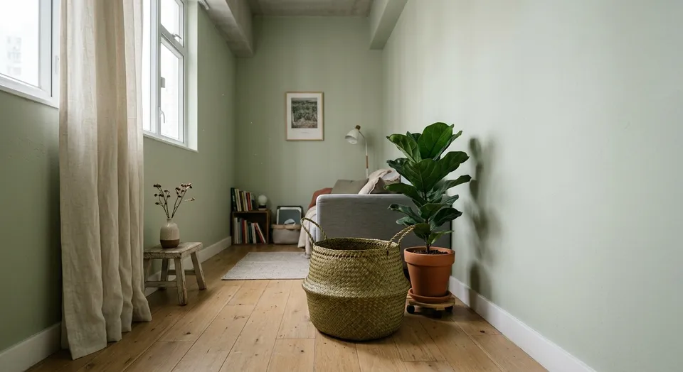 From Eggshells to Interior Colour Palettes: Bringing Martha Stewart's Natural Tones Into a Hong Kong Home