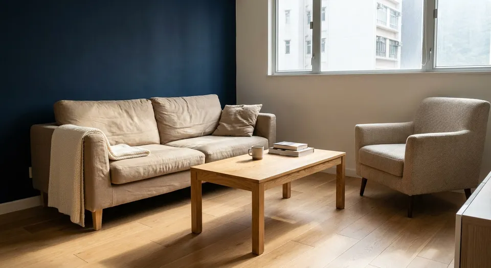 Debunking a Yee King Yuen Renovation Myth: Do Small Units Really Need Light Colours?