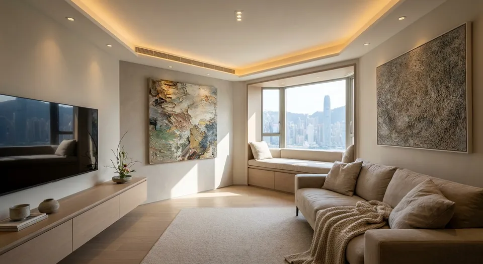 Tierra Verde Planning: Diamond Living Rooms and Window Sills