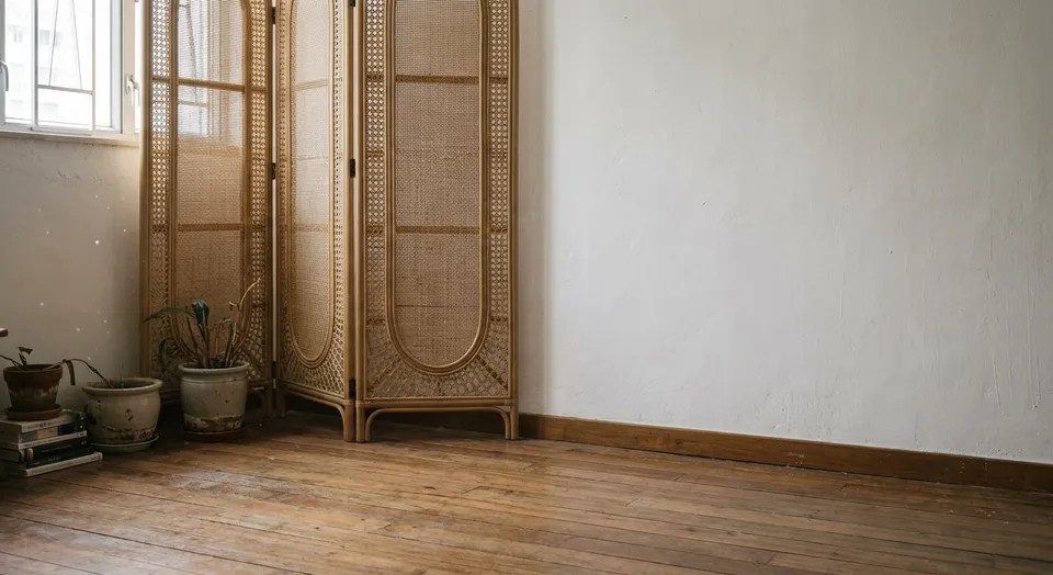 Natural Materials in Hong Kong Homes: Rattan, Bamboo and Timber