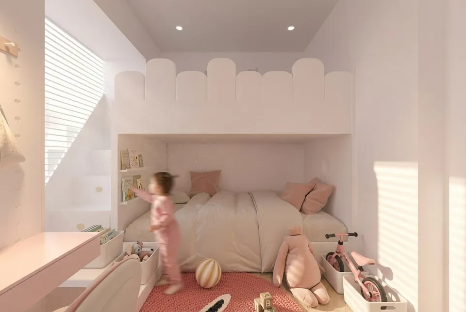 Sorrento interior design
