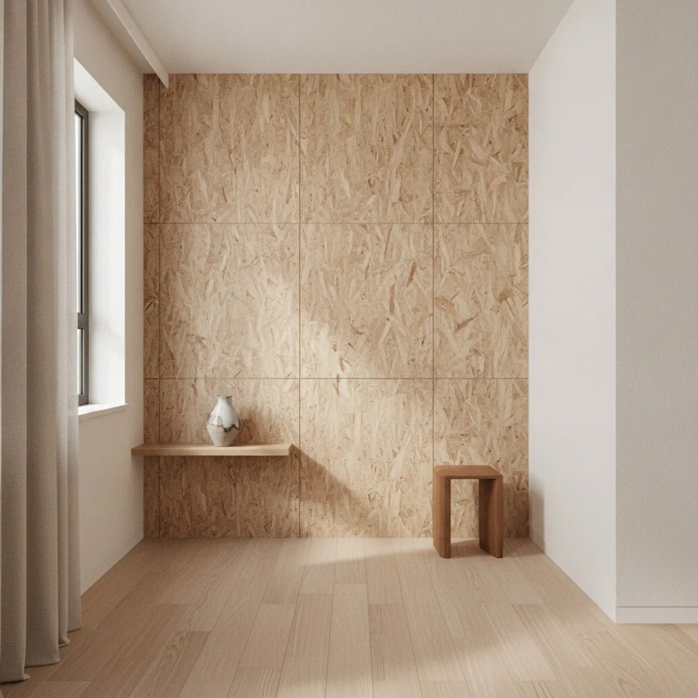 osb 板 — CLAY Interior Design 室內設計