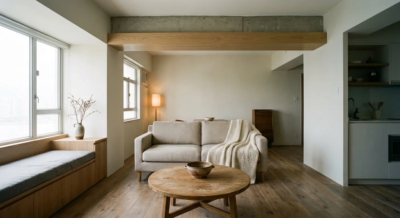 Cover photo: Structural Constraints at The Metropolis Residence: From Load-Bearing Walls to Beams
