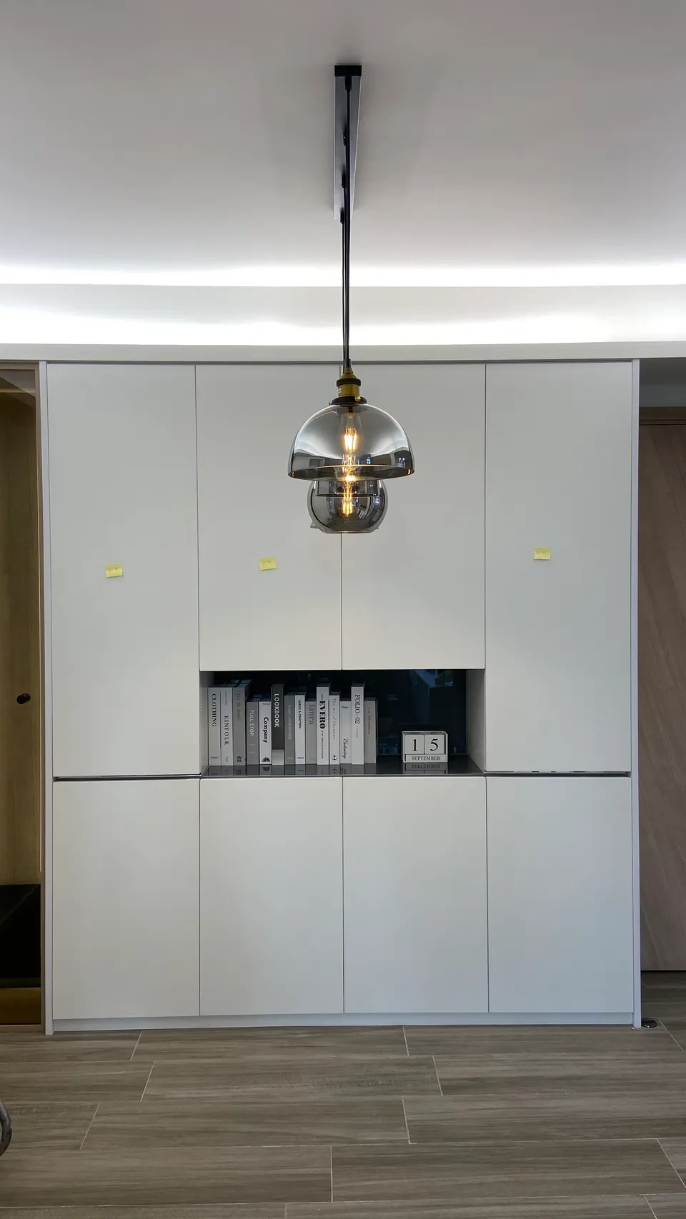 Yee Ching Court interior design