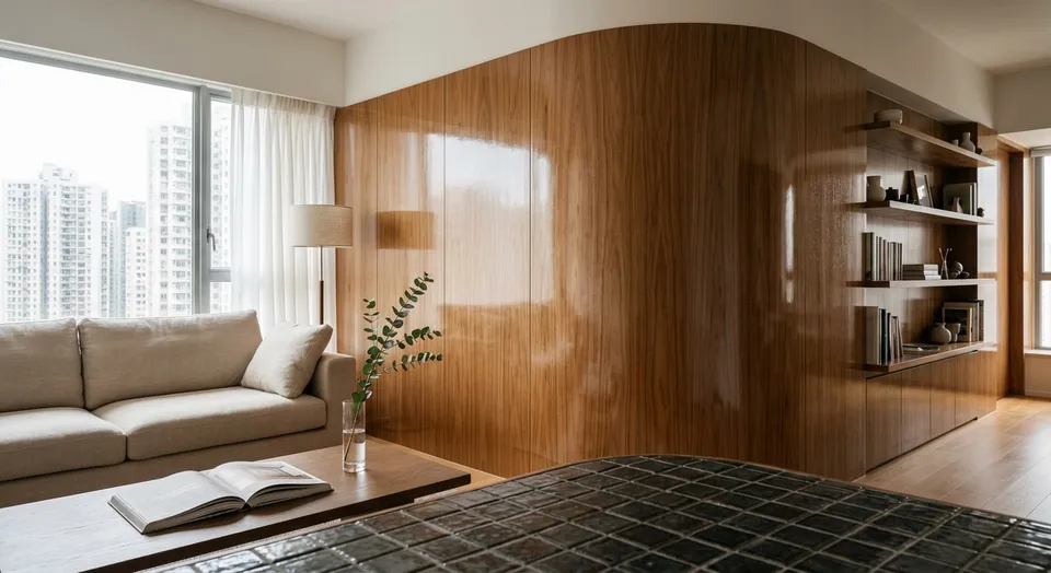 Yacht-Inspired Materials in Hong Kong Homes