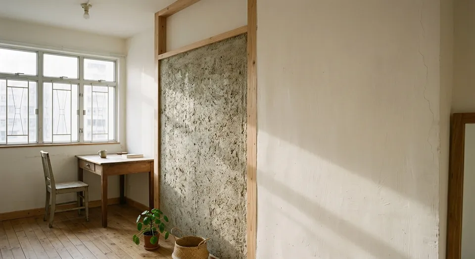 Hempcrete as a Building Material: Lessons from a Portuguese Project